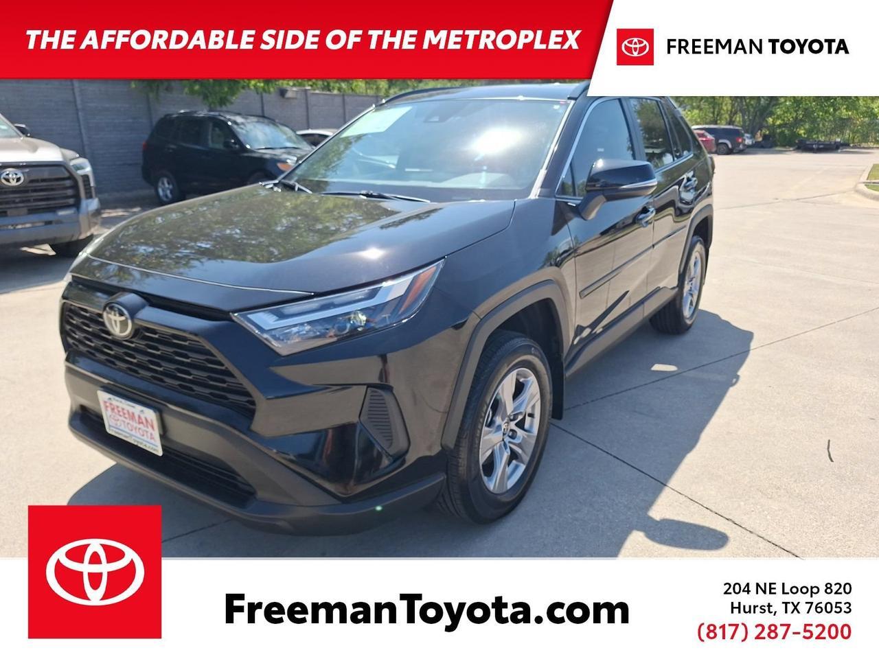2025 Toyota RAV4