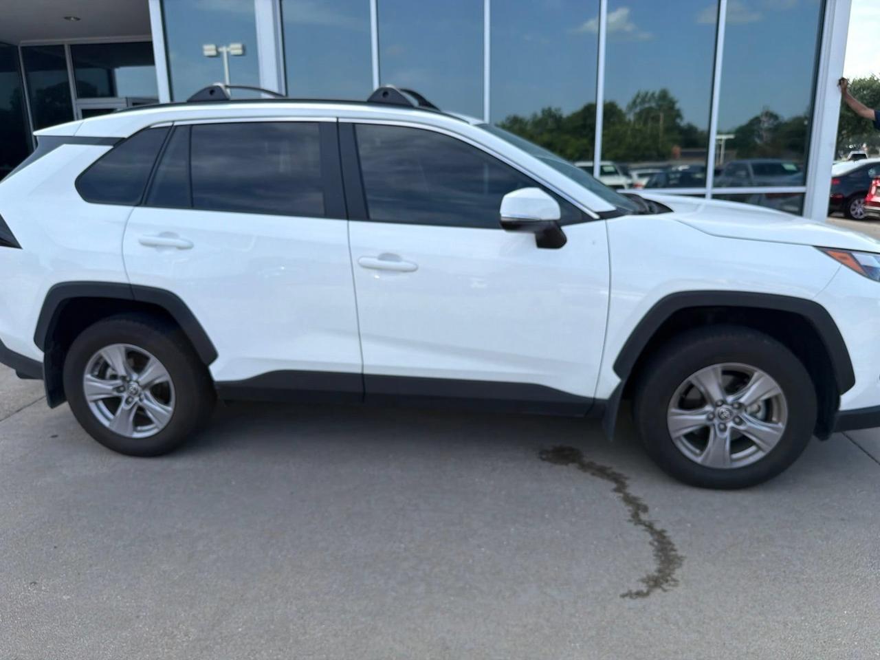 2025 Toyota RAV4 XLE Hurst TX