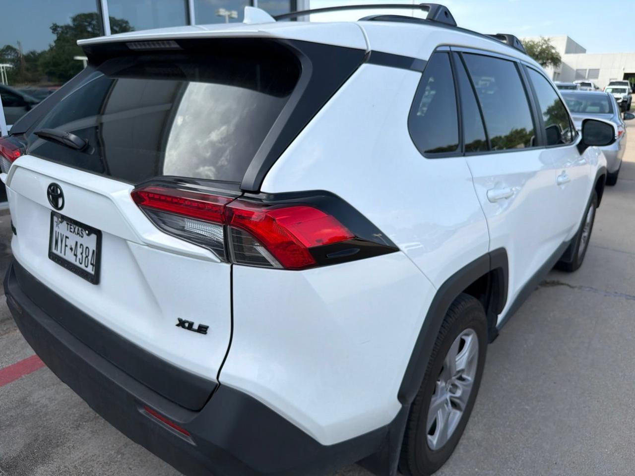 2025 Toyota RAV4 XLE Hurst TX
