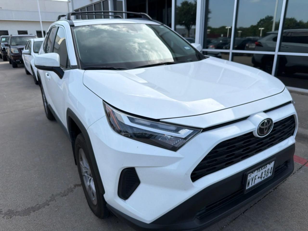 2025 Toyota RAV4 XLE Hurst TX