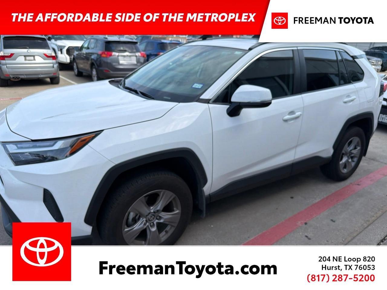 2025 Toyota RAV4