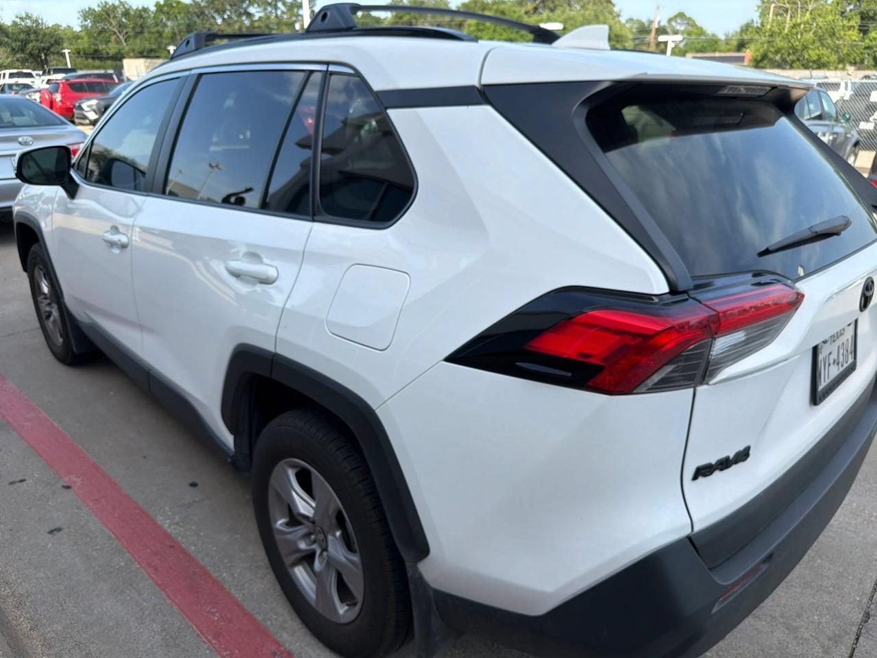 2025 Toyota RAV4 XLE Hurst TX