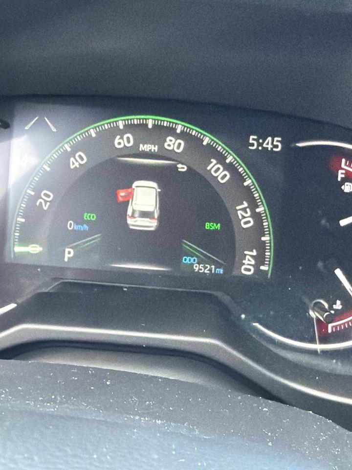 2025 Toyota RAV4 XLE Hurst TX