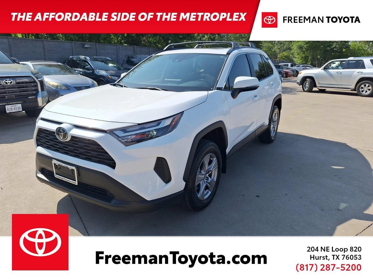 2025 Toyota RAV4