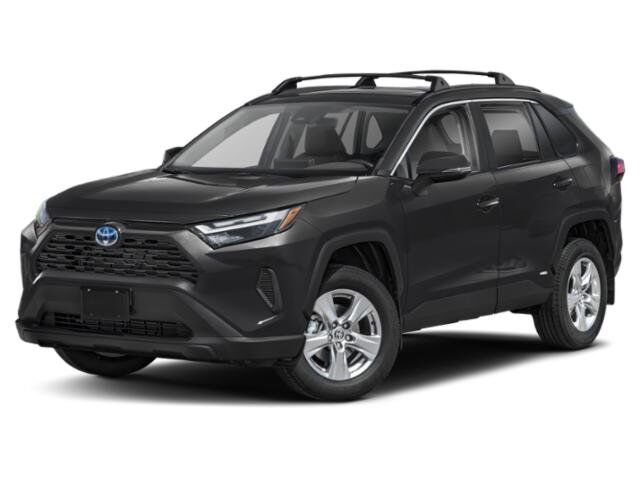 2025 Toyota RAV4 XLE Hurst TX