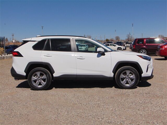 2025 Toyota RAV4 XLE Santa Fe NM