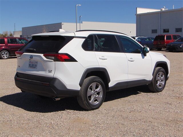 2025 Toyota RAV4 XLE Santa Fe NM