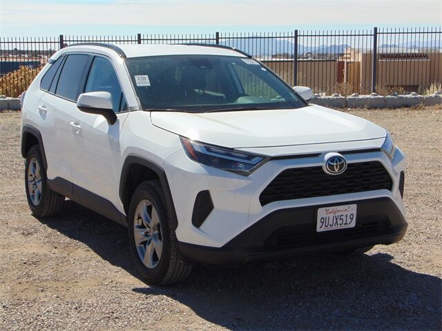 2025 Toyota RAV4 XLE Santa Fe NM