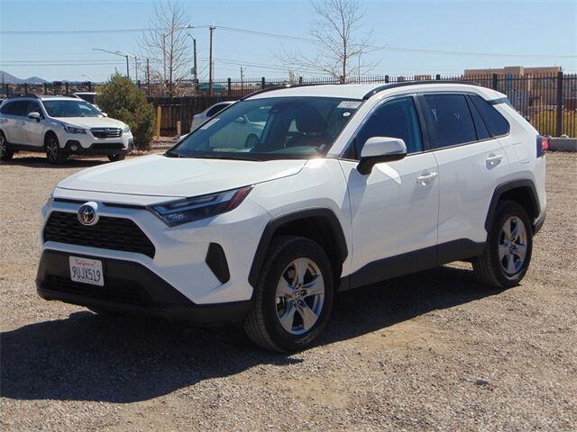 2025 Toyota RAV4 XLE Santa Fe NM