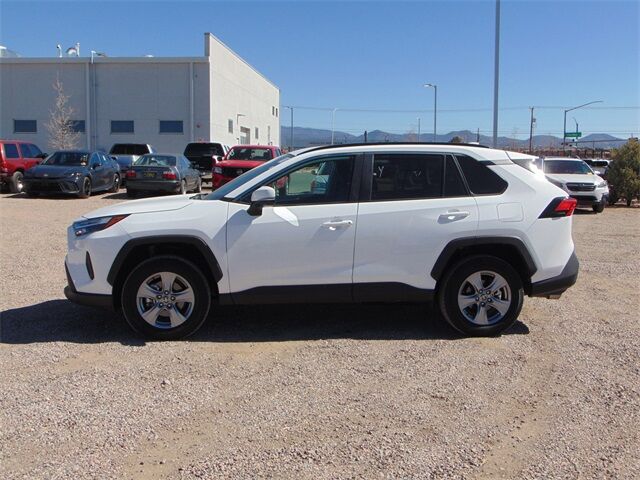 2025 Toyota RAV4 XLE Santa Fe NM