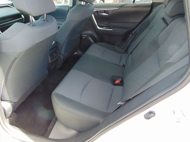 2025 Toyota RAV4 XLE Santa Fe NM