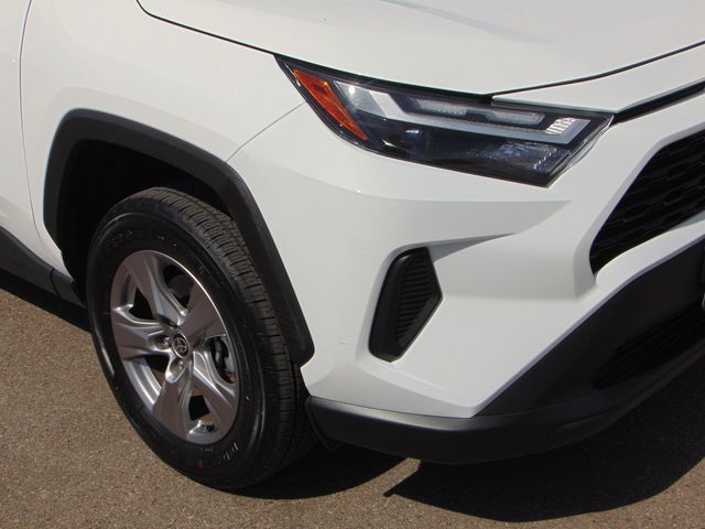 2025 Toyota RAV4 XLE Santa Fe NM