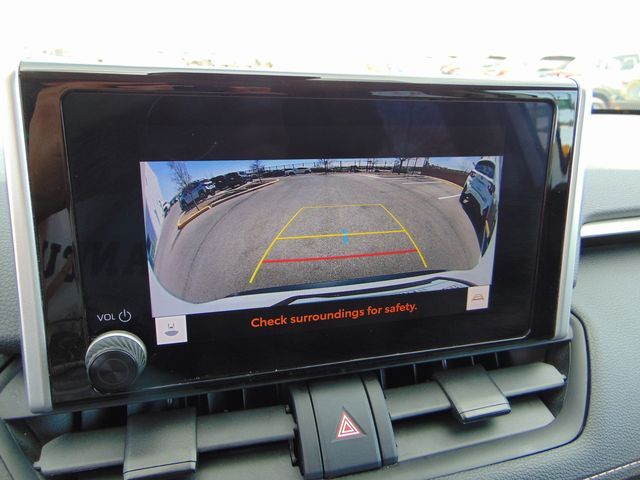 2025 Toyota RAV4 XLE Santa Fe NM