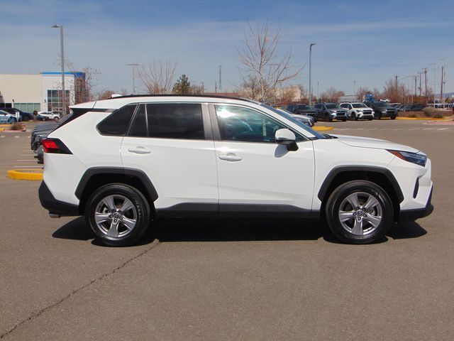 2025 Toyota RAV4 XLE Santa Fe NM