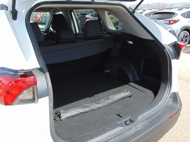 2025 Toyota RAV4 XLE Santa Fe NM