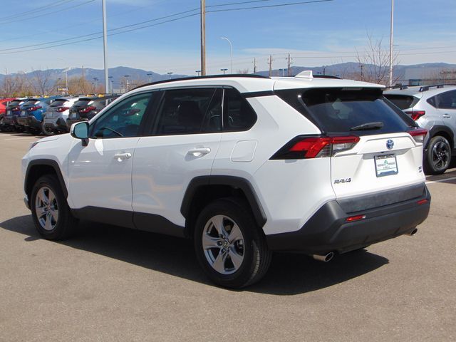 2025 Toyota RAV4 XLE Santa Fe NM