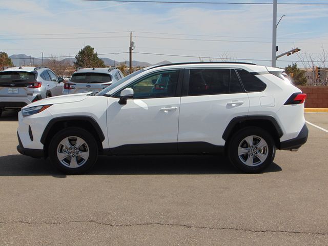 2025 Toyota RAV4 XLE Santa Fe NM