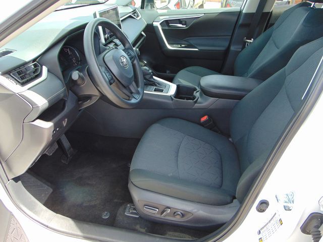2025 Toyota RAV4 XLE Santa Fe NM