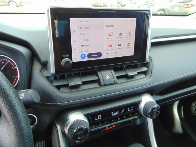 2025 Toyota RAV4 XLE Santa Fe NM