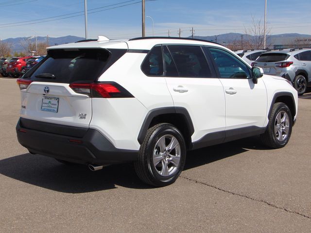 2025 Toyota RAV4 XLE Santa Fe NM