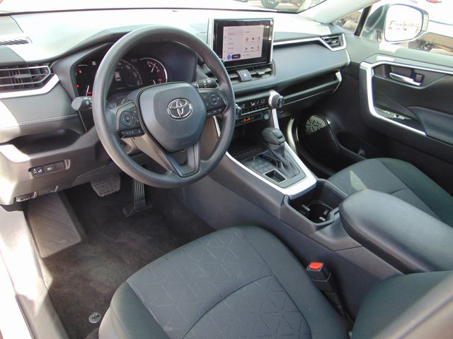 2025 Toyota RAV4 XLE Santa Fe NM