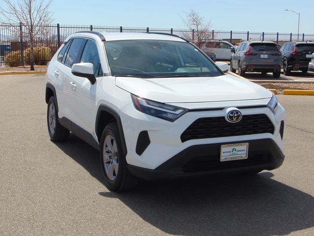 2025 Toyota RAV4 XLE Santa Fe NM