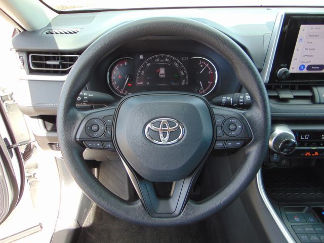 2025 Toyota RAV4 XLE Santa Fe NM