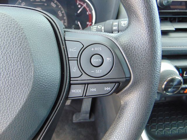 2025 Toyota RAV4 XLE Santa Fe NM