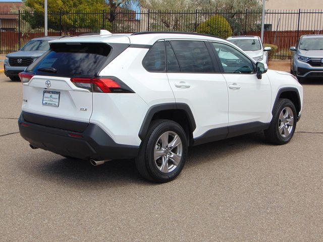 2025 Toyota RAV4 XLE Santa Fe NM
