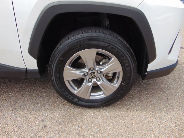 2025 Toyota RAV4 XLE Santa Fe NM