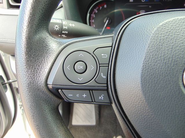 2025 Toyota RAV4 XLE Santa Fe NM