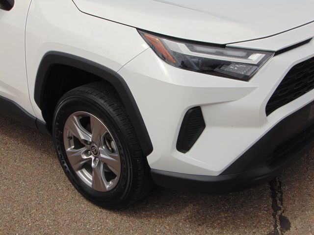 2025 Toyota RAV4 XLE Santa Fe NM