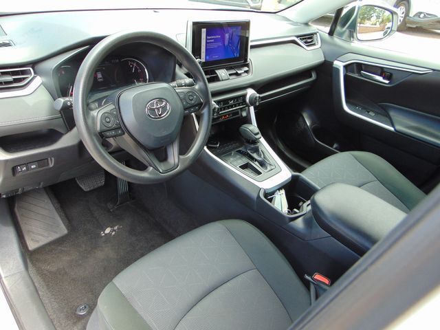 2025 Toyota RAV4 XLE Santa Fe NM