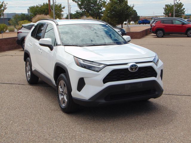 2025 Toyota RAV4 XLE Santa Fe NM