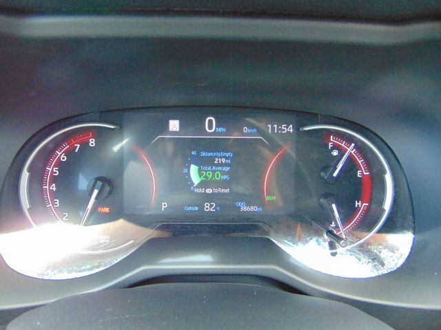 2025 Toyota RAV4 XLE Santa Fe NM