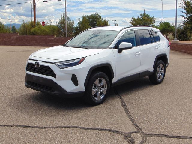 2025 Toyota RAV4 XLE Santa Fe NM