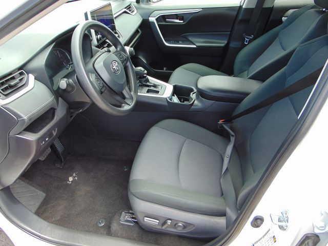 2025 Toyota RAV4 XLE Santa Fe NM