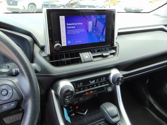 2025 Toyota RAV4 XLE Santa Fe NM