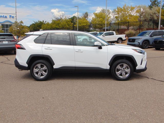 2025 Toyota RAV4 XLE Santa Fe NM