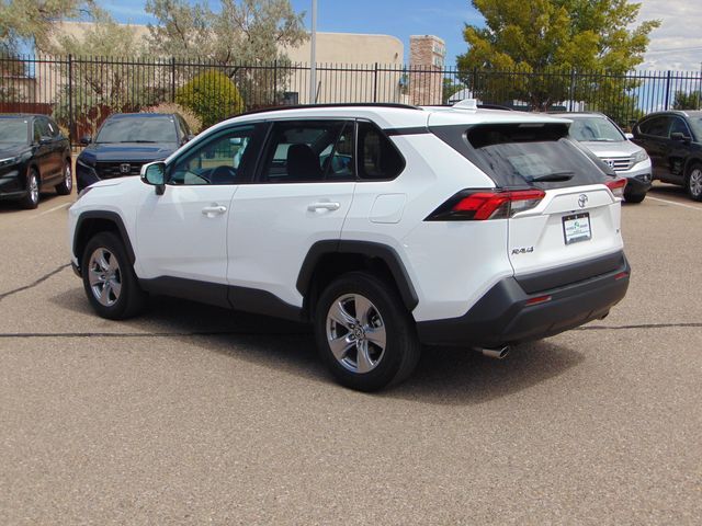 2025 Toyota RAV4 XLE Santa Fe NM