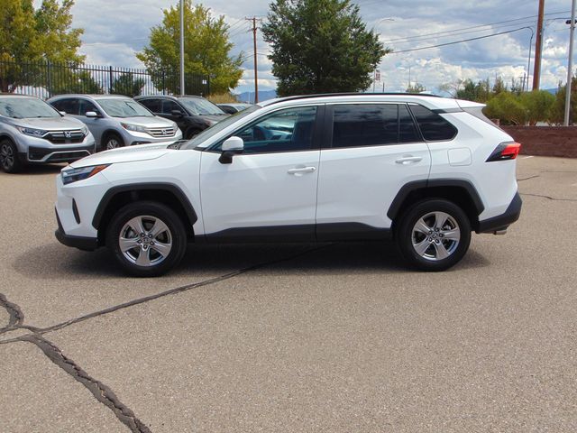 2025 Toyota RAV4 XLE Santa Fe NM