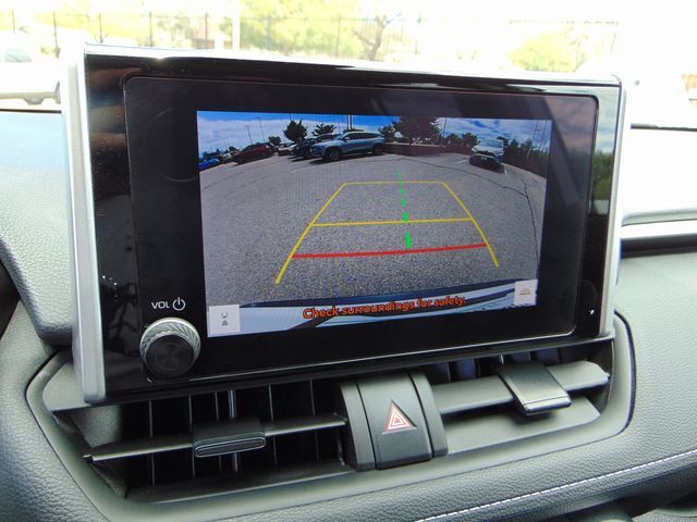 2025 Toyota RAV4 XLE Santa Fe NM