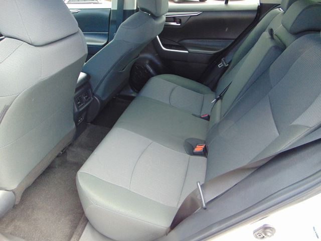 2025 Toyota RAV4 XLE Santa Fe NM