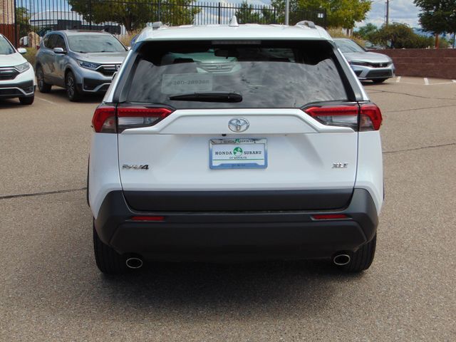 2025 Toyota RAV4 XLE Santa Fe NM