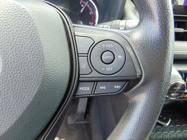 2025 Toyota RAV4 XLE Santa Fe NM