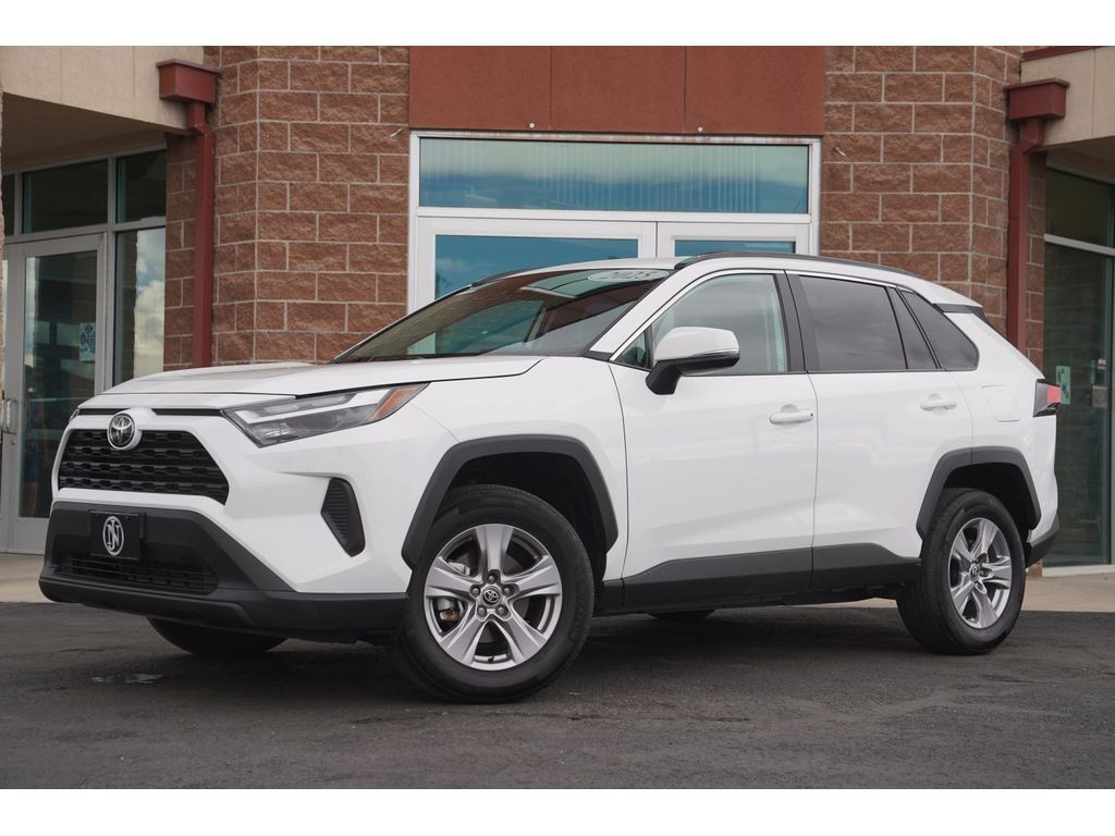 2025 Toyota RAV4 XLE Huntington UT