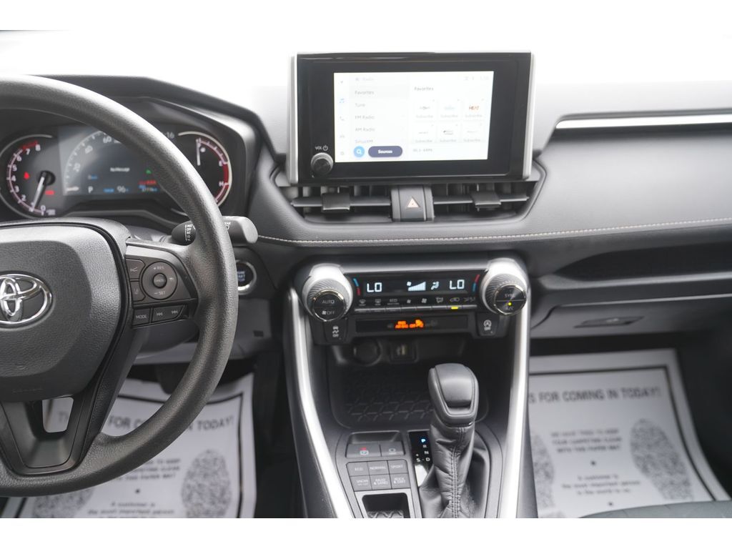2025 Toyota RAV4 XLE Huntington UT