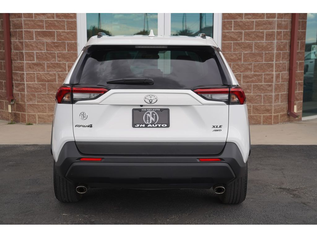 2025 Toyota RAV4 XLE Huntington UT