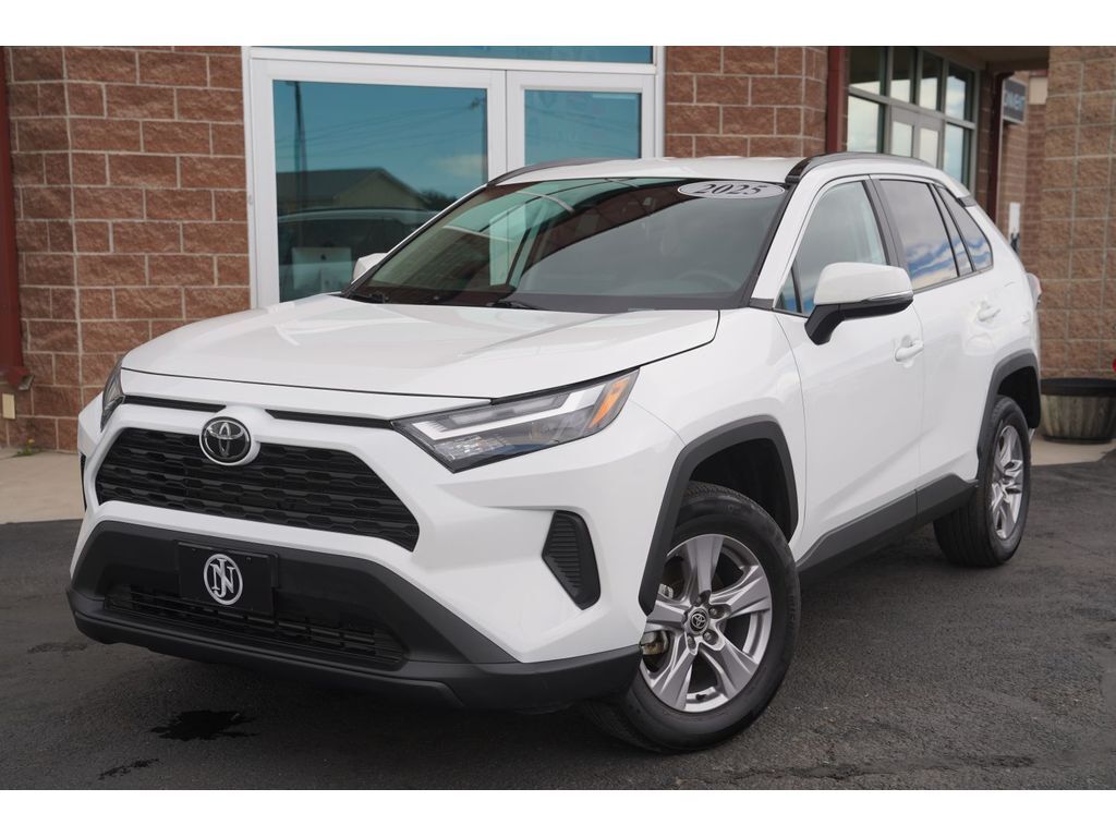 2025 Toyota RAV4 XLE Huntington UT