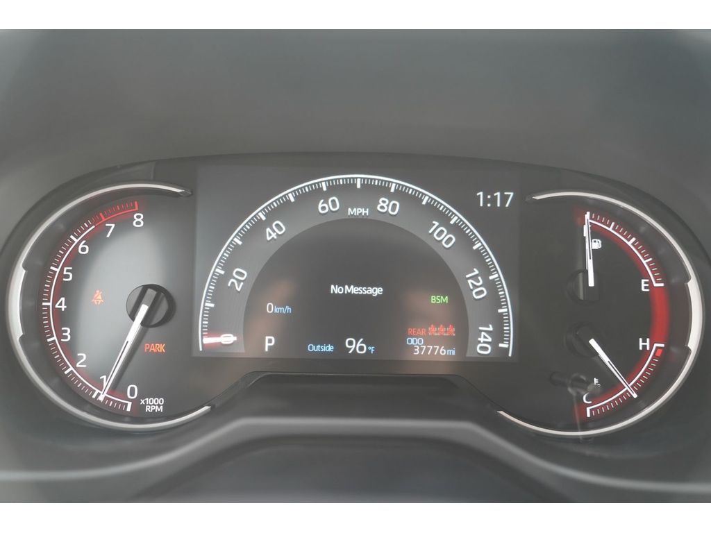 2025 Toyota RAV4 XLE Huntington UT
